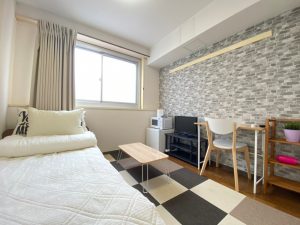 🆕【A&C STAY北田辺】新規オープン物件🎉３路…