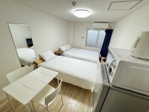 【南森町駅🚃から徒歩3分🚶】天神橋筋商店街の中で楽々アクセス…