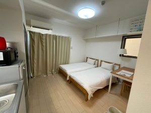 【なんば散策に！】駅から徒歩5分で立地最高🤩👌